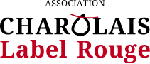logo association charolais label rouge