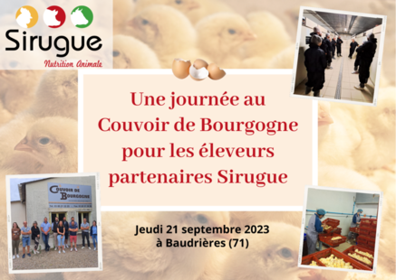 Visuel Linkedin Couvoir de Bourgogne